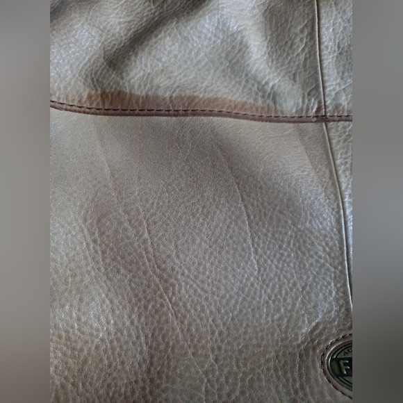 Fossil Messenger crossbody Postman style messenger bag - Picture 4 of 14